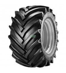 Pneu 400-55/17.5 125A8 T414 TL Twin Tractor Trelleborg