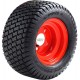 Pneu 18x8.50/8 PR6 GRASSMASTER KEVLAR TL Otr**** FABRICATION STOPPEE