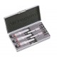 COFFRET DE 5 TOURNEVIS MICROTECH