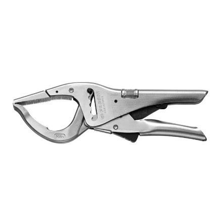 Pince étau BGS Technic - Grande Ouverture 225 Mm - Réglage 4 Positions - Neuf