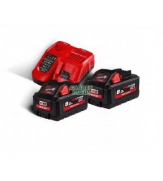 BATTERIES 18 VOLTS M18 HNRG-802