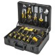 VALISE DE MAINTENANCE - 119 Pcs STANLEY