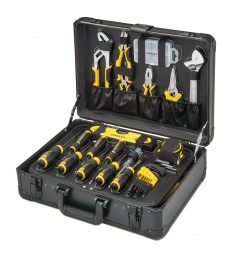 VALISE DE MAINTENANCE - 119 Pcs STANLEY