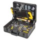 VALISE DE MAINTENANCE - 119 Pcs STANLEY